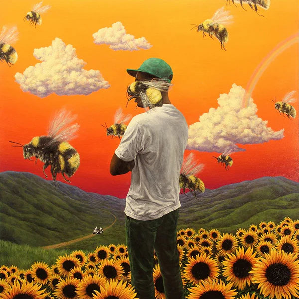 Tyler, The Creator - Scum Fuck Flower Boy (New Vinyl)