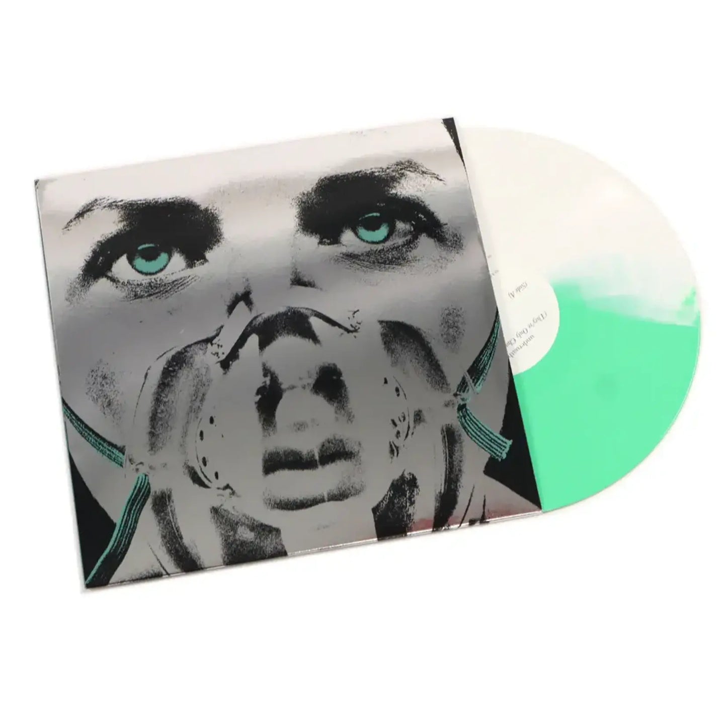 Underoath- They're Only Chasing Safety (Mint & White Blend New Vinyl)
