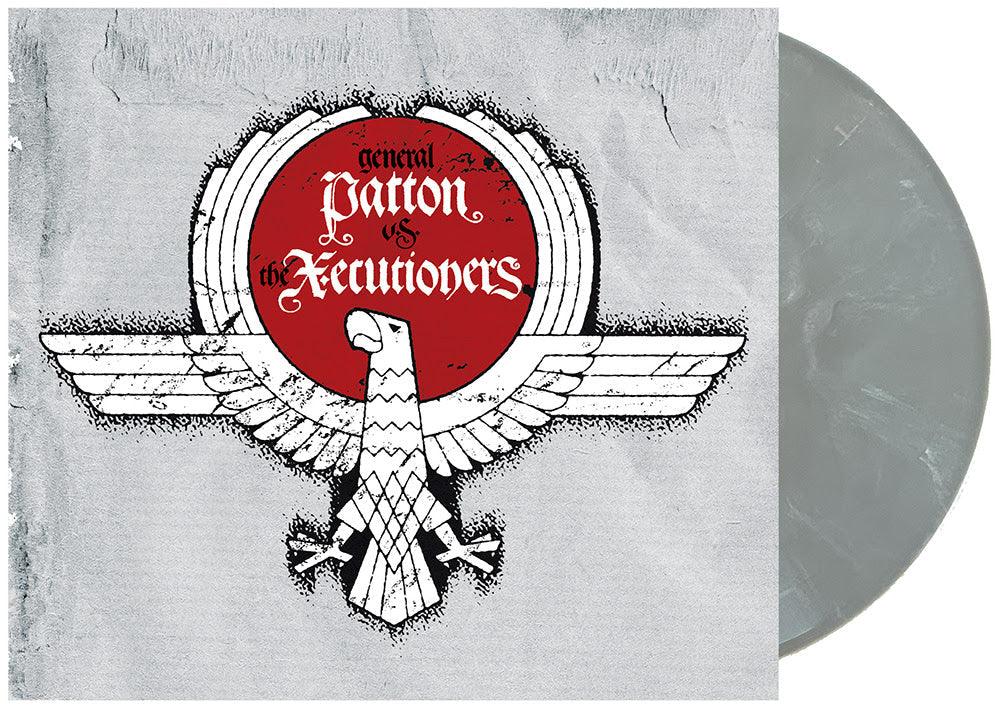General Patton vs. The X-Ecutioners - Self titled (New Silver Streak Vinyl)