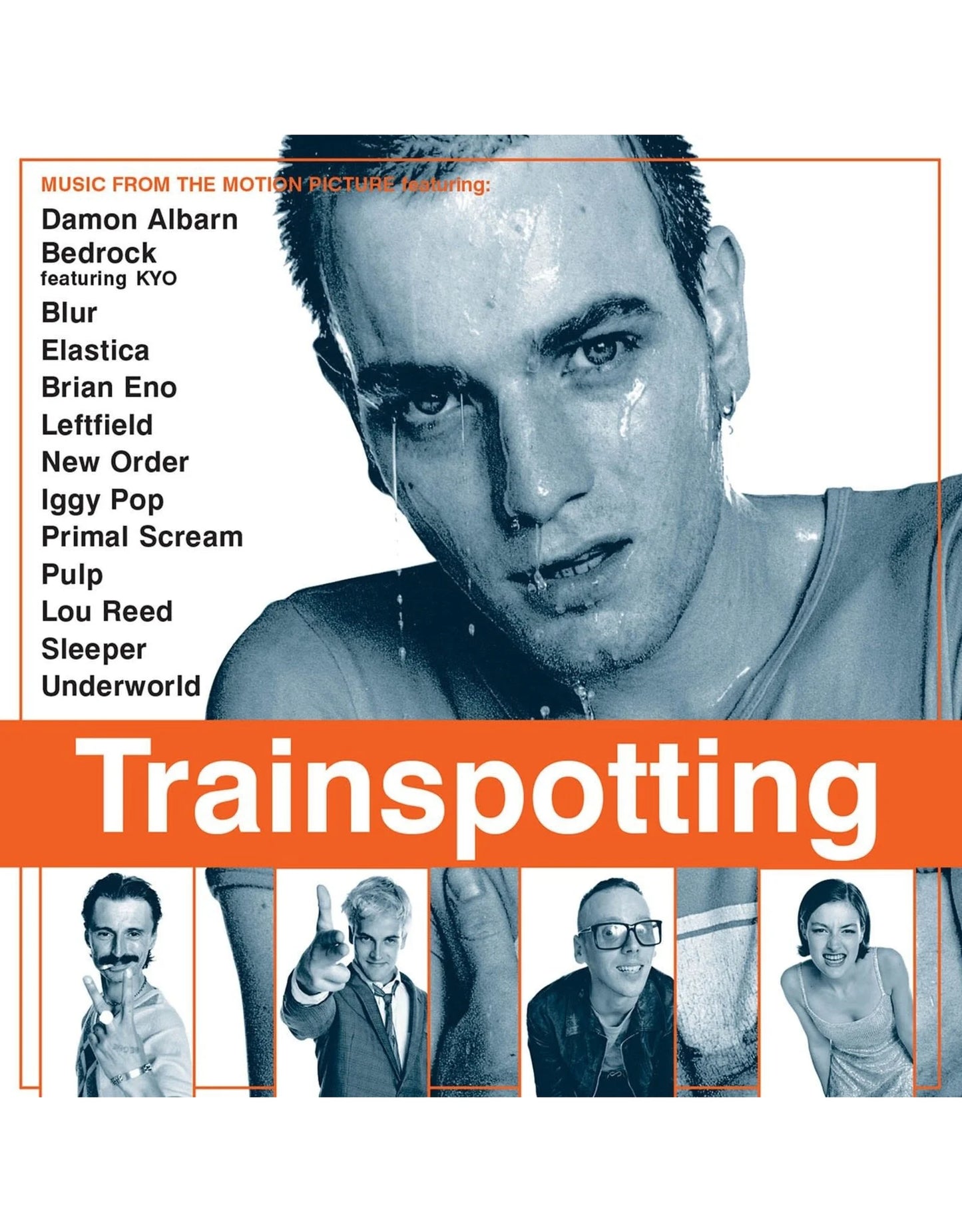 Various - Trainspotting (20th Anniversary) (New Vinyl)