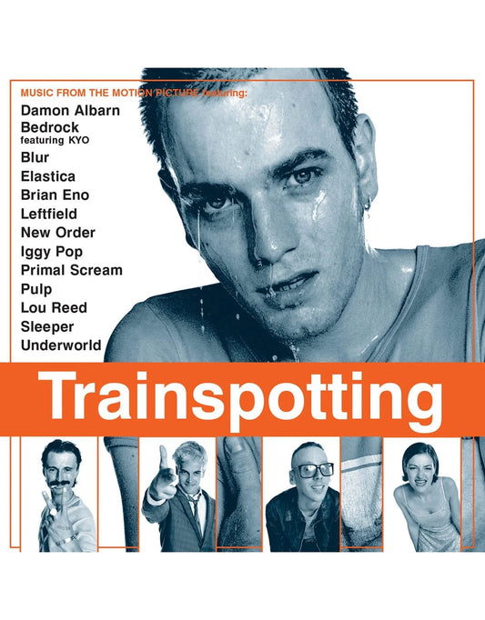 Various - Trainspotting (20th Anniversary) (New Vinyl)