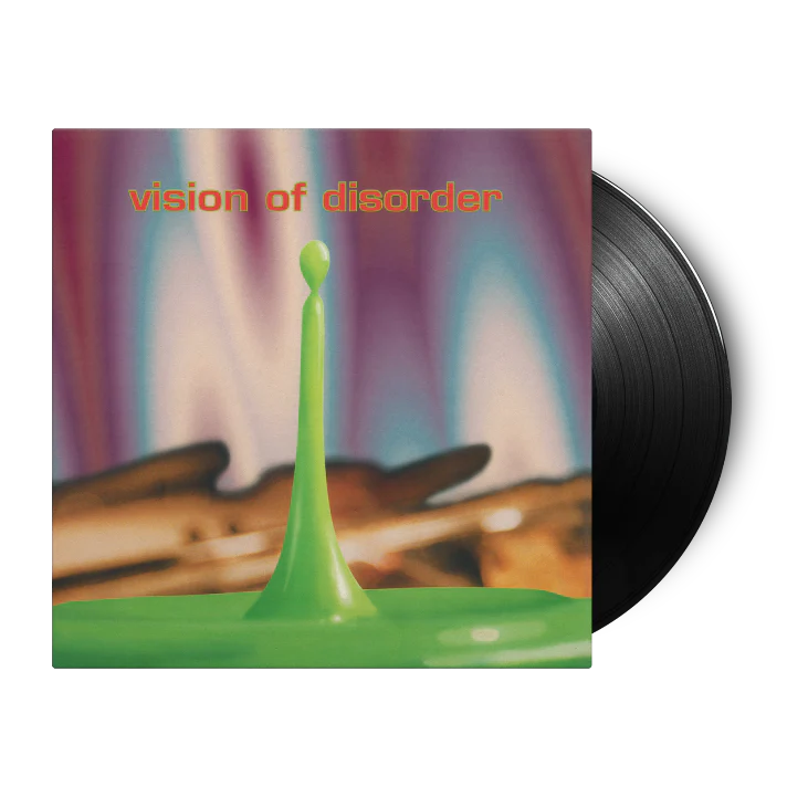Vision of Disorder- Vision Of Disorder - (New 180-Gram Black Vinyl)