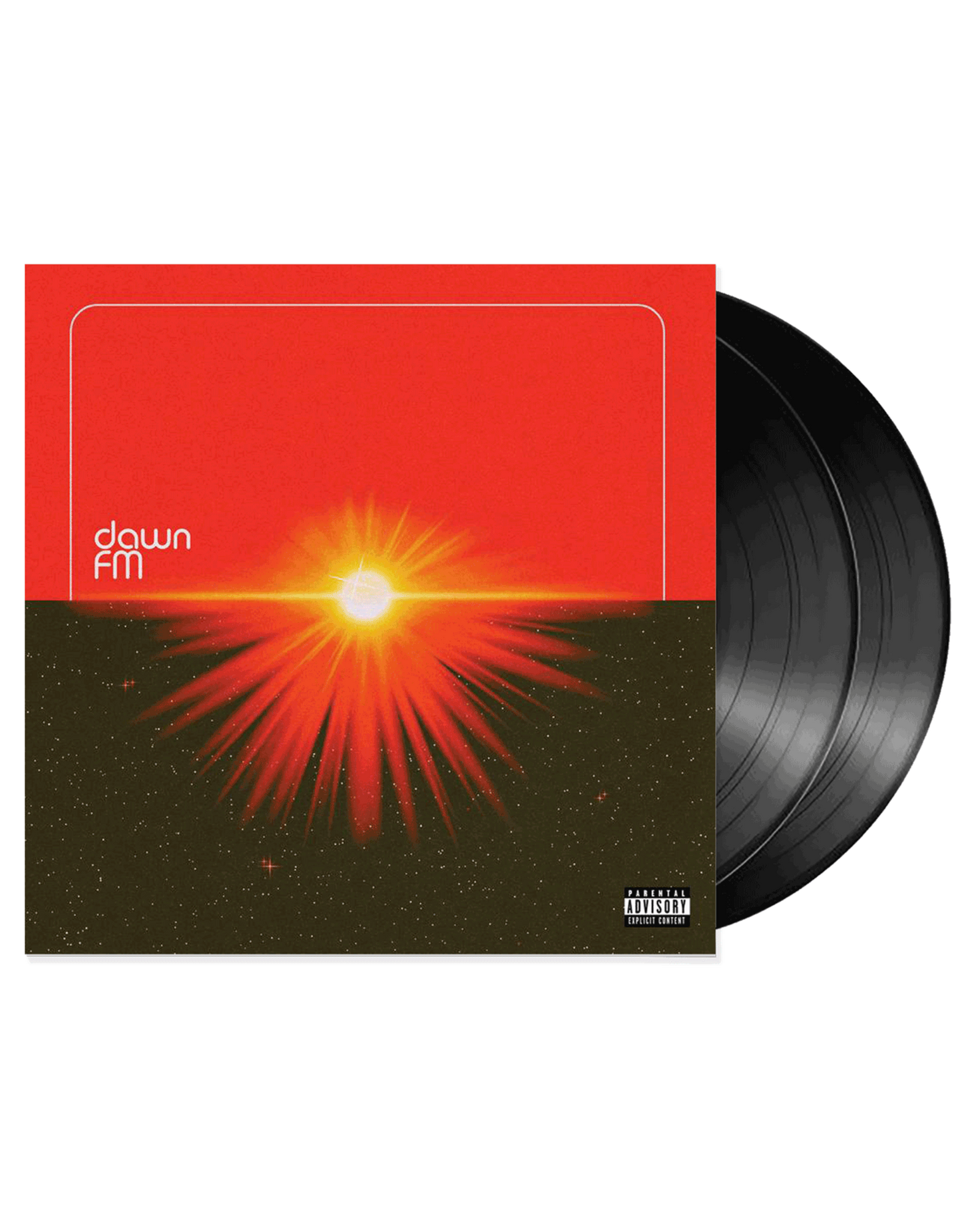 The Weeknd - Dawn FM (2LP/Alt. Cover) (New Vinyl)
