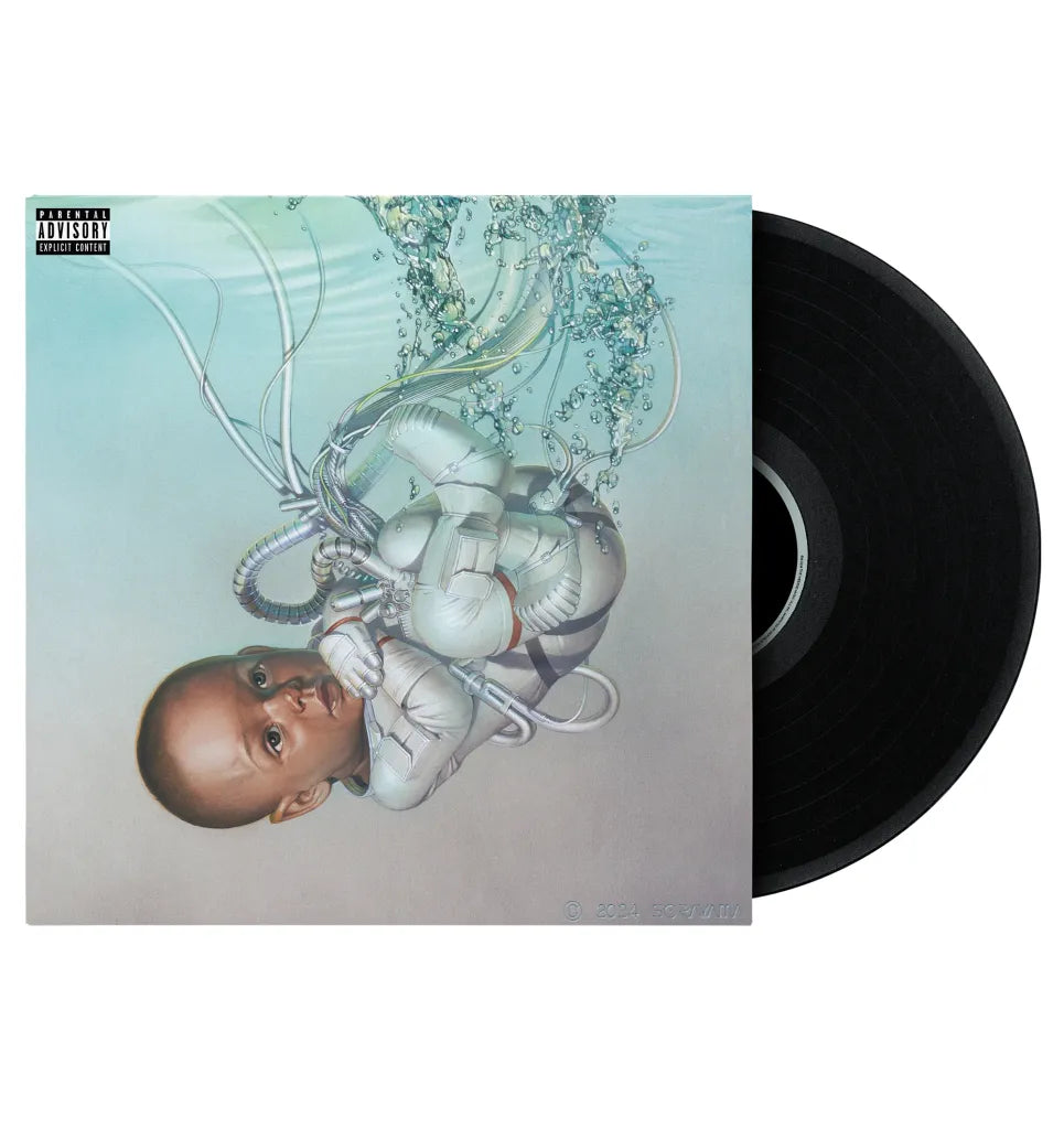The Weeknd - Hurry Up Tomorrow (Sorayama Variant Collector's Edition New Vinyl)