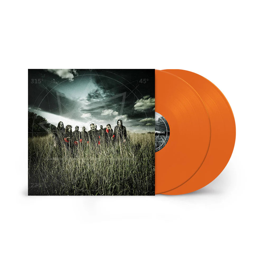 Slipknot - All Hope Is Gone (New Orange Vinyl)