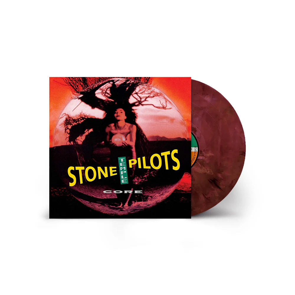 Stone Temple Pilots - Core (New Recycled Vinyl)