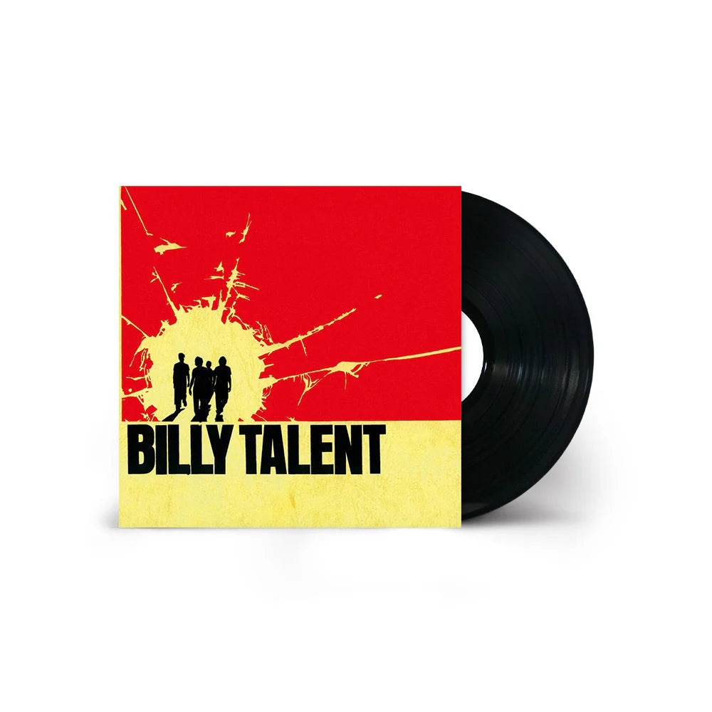 Billy Talent - Billy Talent (New Vinyl)