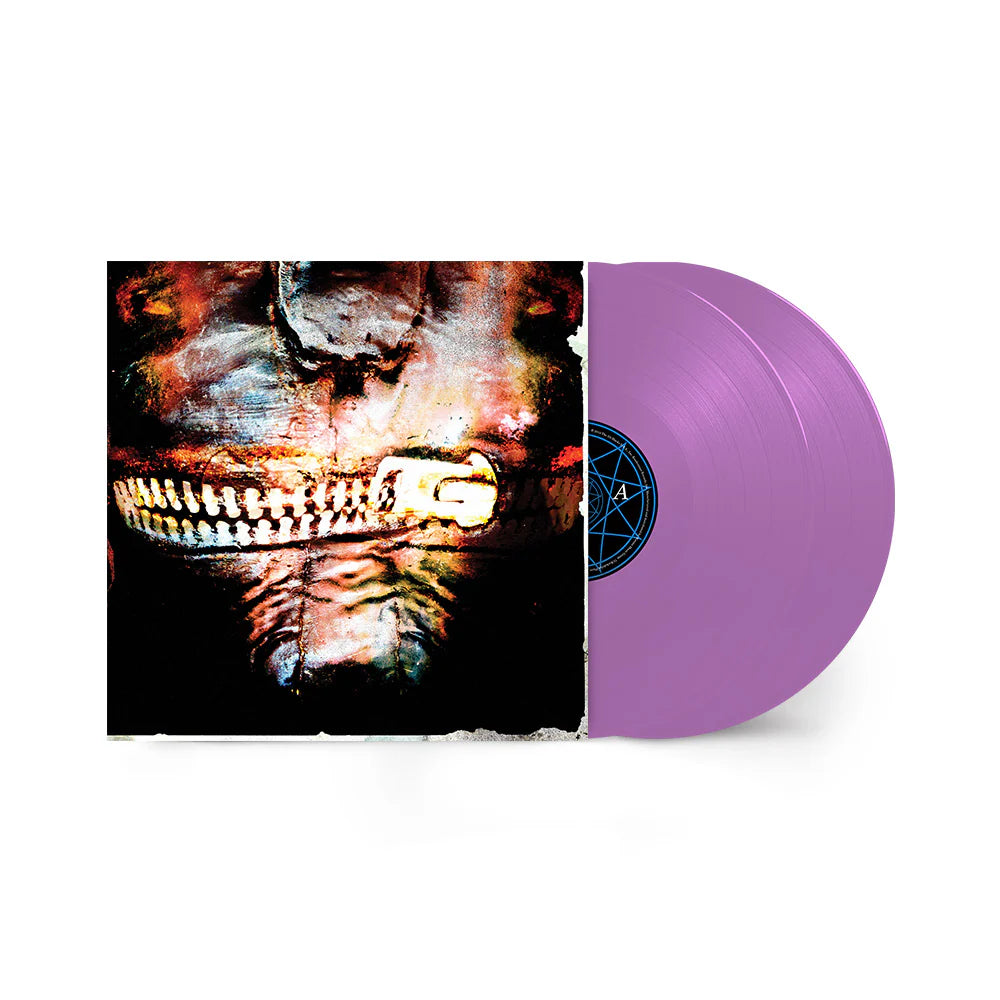 Slipknot: Vol.3 (The Subliminal Verses) (Violet vinyl limited edition) (New Vinyl 2LP)