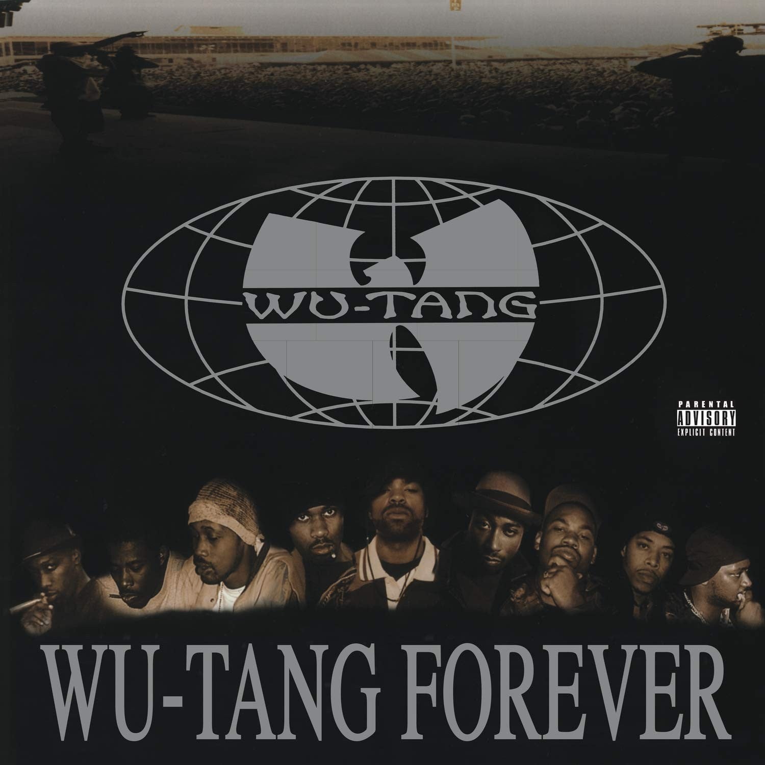 Wu-Tang Clan - Wu-Tang Forever 4LP レコード Wu-Tang Clan - Wu-Tang Forever [4LP] – Lithium Records