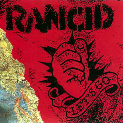 Rancid - Let's Go (20th Anniversary) (New vinyl)