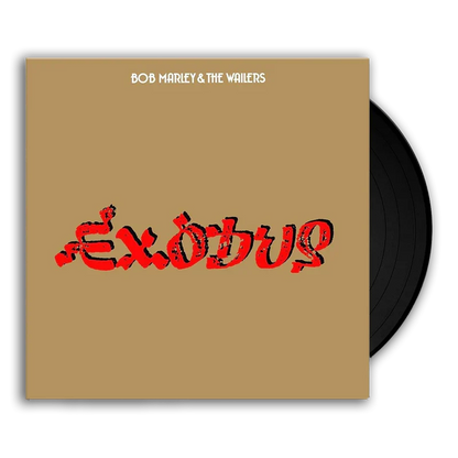 Bob Marley & The Wailers - Exodus (180g New Vinyl)