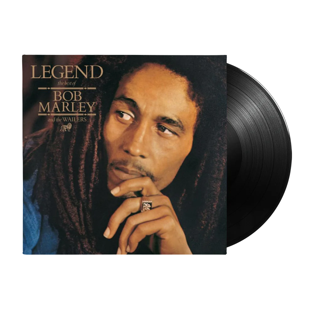 Bob Marley - Legend (The Best Of Bob Marley & The Wailers) (New vinyl)