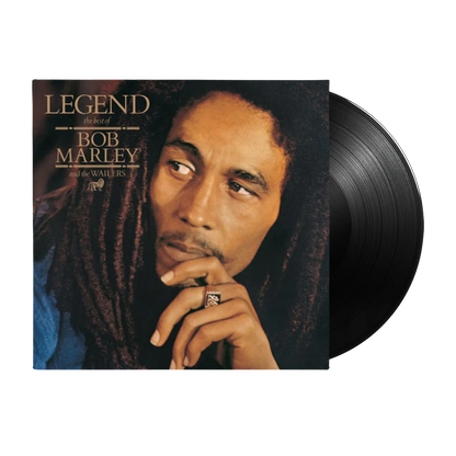 Bob Marley - Legend (The Best Of Bob Marley & The Wailers) (New vinyl)