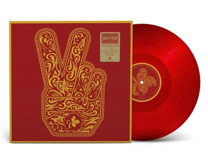 Stone Temple Pilots - Stone Temple Pilots (Red Vinyl) (Rocktober 2025) (New Vinyl)