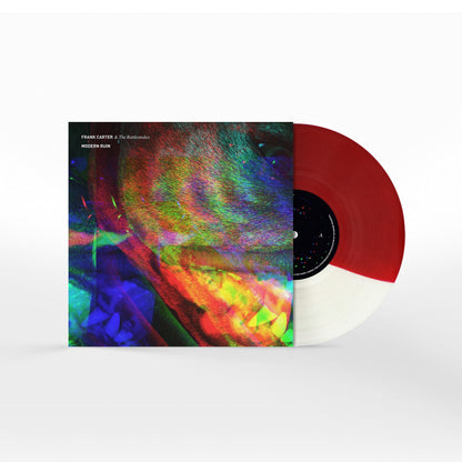 Frank Carter & The Rattlesnakes - Modern Ruin (New Blood Red/Milk Vinyl)
