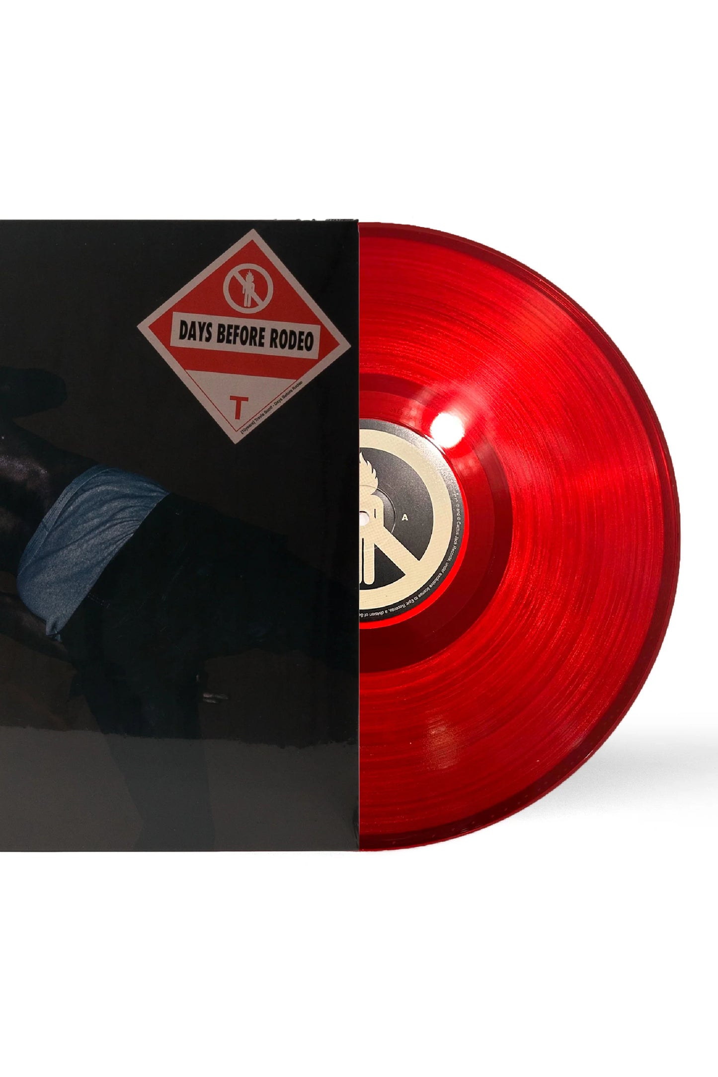 Travis Scott – Days Before Rodeo (Deluxe Edition) (New vinyl)
