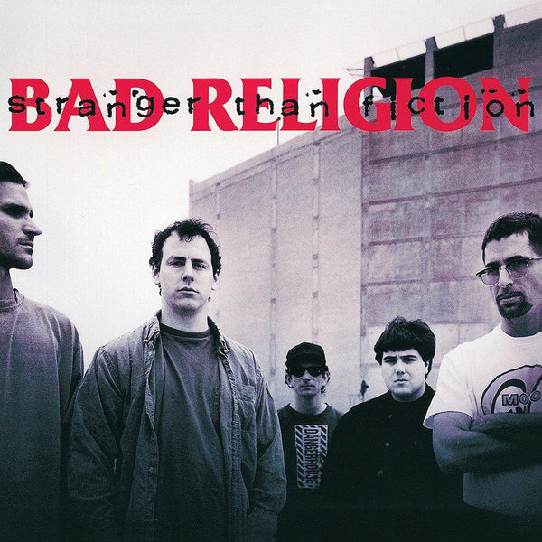 Bad Religion - Stranger Than Fiction (New Vinyl)
