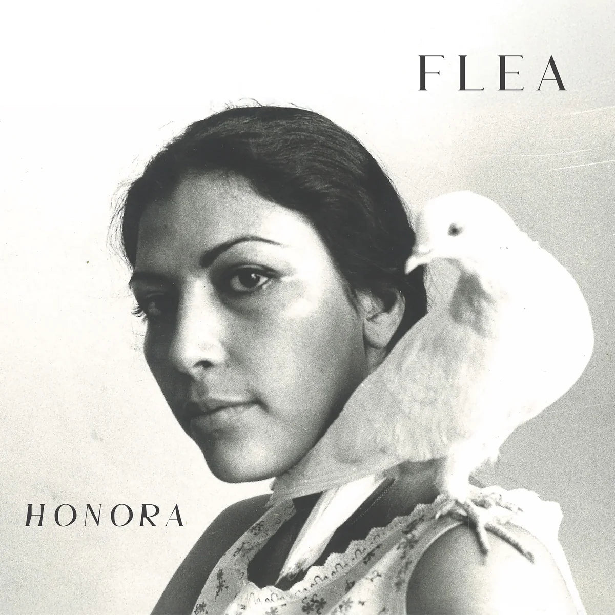 Flea - Honora (2LP-New Red Vinyl)