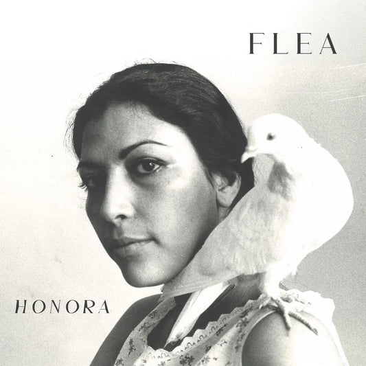 Flea - Honora (2LP-New Red Vinyl)