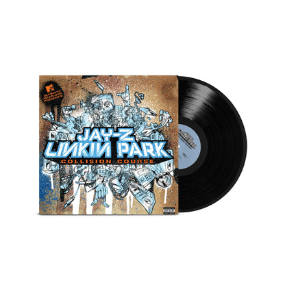 Jay-Z & Linkin Park - Collision Course (New vinyl)