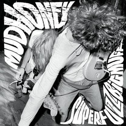 Mudhoney: Superfuzz Bigmuff (EP) (LOSER edition-New mustard yellow) LP