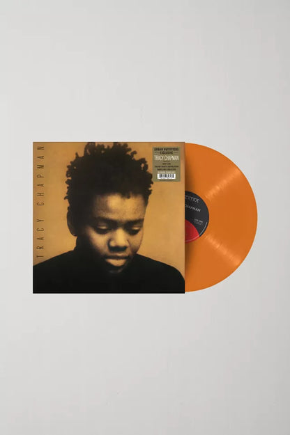Tracy Chapman - Tracy Chapman (Orange opaque new vinyl) (UO exclusive)