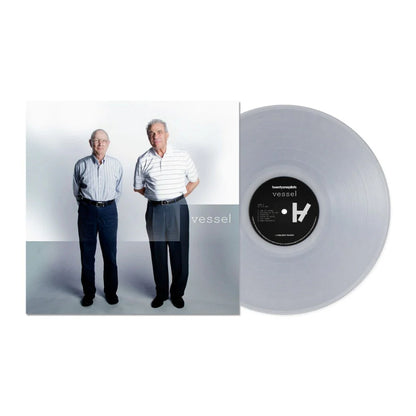 Twenty One Pilots  Vessel (New Silver Vinyl)