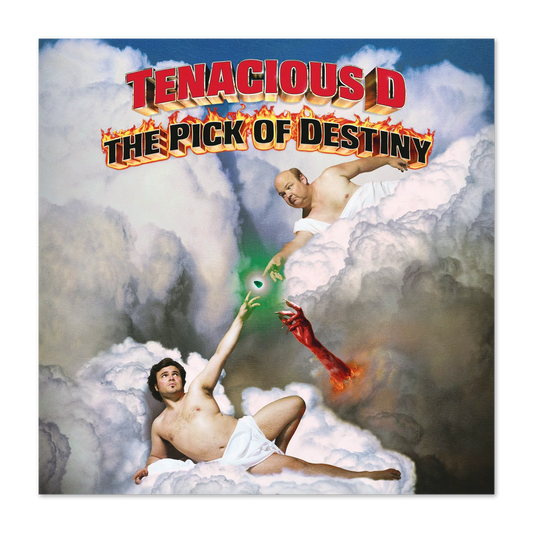 Tenacious D - The pick of Destiny (New vinyl)