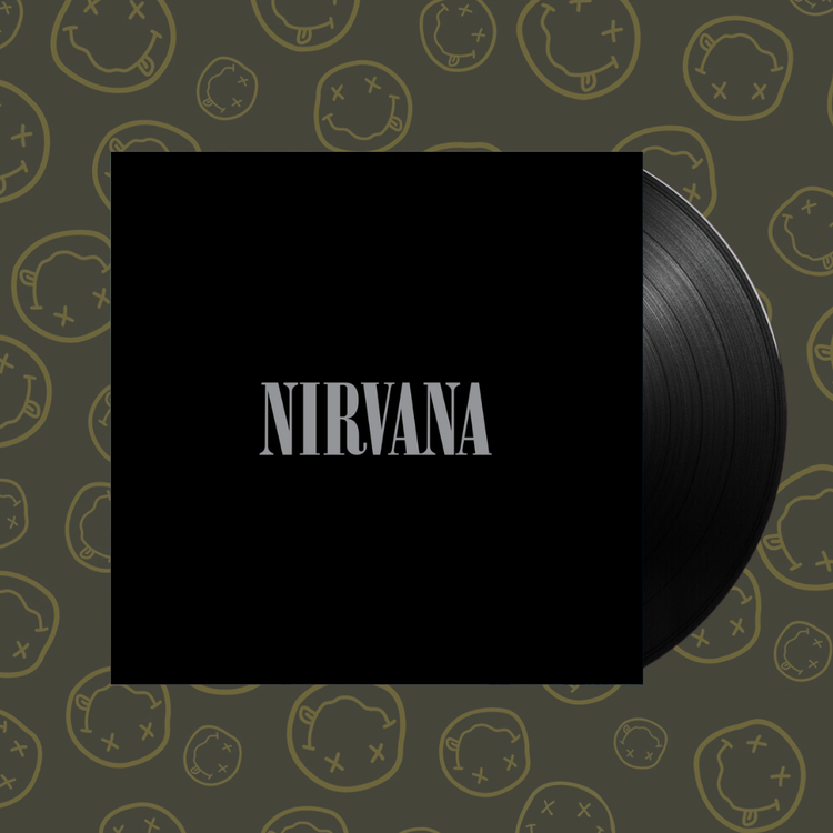 Nirvana - Nirvana [Greatest Hits] - New vinyl