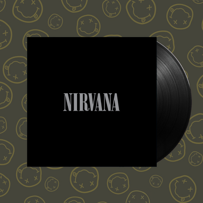 Nirvana - Nirvana [Greatest Hits] - New vinyl