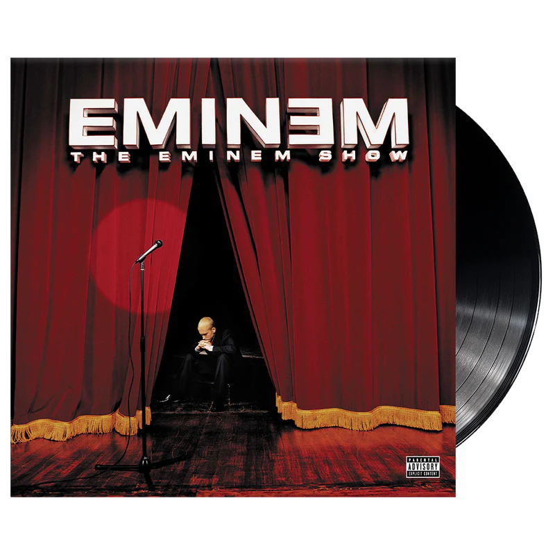 Eminem - The Eminem Show (New Vinyl)