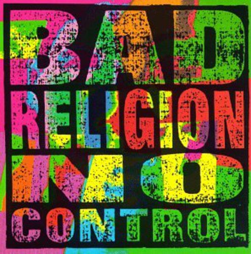 Bad Religion - No Control (New vinyl)