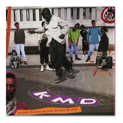 KMD - Mr. Hood (New Vinyl-2LP)