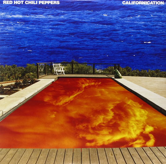Red Hot Chili Peppers - Californication Vinyl (2 LP) (New vinyl)