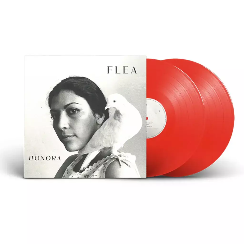 Flea - Honora (2LP-New Red Vinyl)