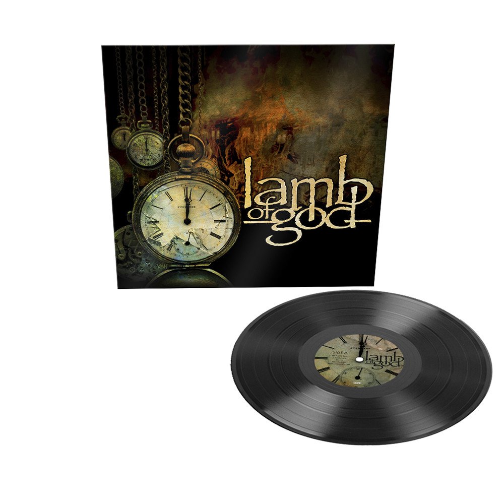 Lamb of God - Lamb of God [LP] (New vinyl)