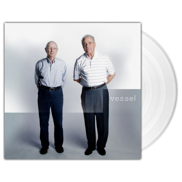 Twenty One Pilots - Vessel LP (New Clear Vinyl)