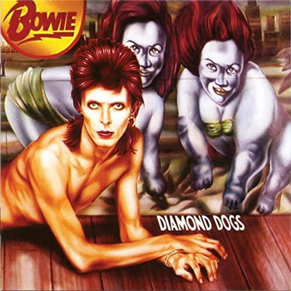 David Bowie - Diamond Dogs (2016 Rm) (New Vinyl)