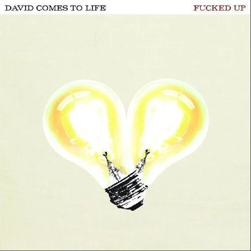 Fucked Up - David Comes To Life (New Light Bulb Yellow Vinyl)
