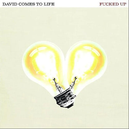 Fucked Up - David Comes To Life (New Light Bulb Yellow Vinyl)