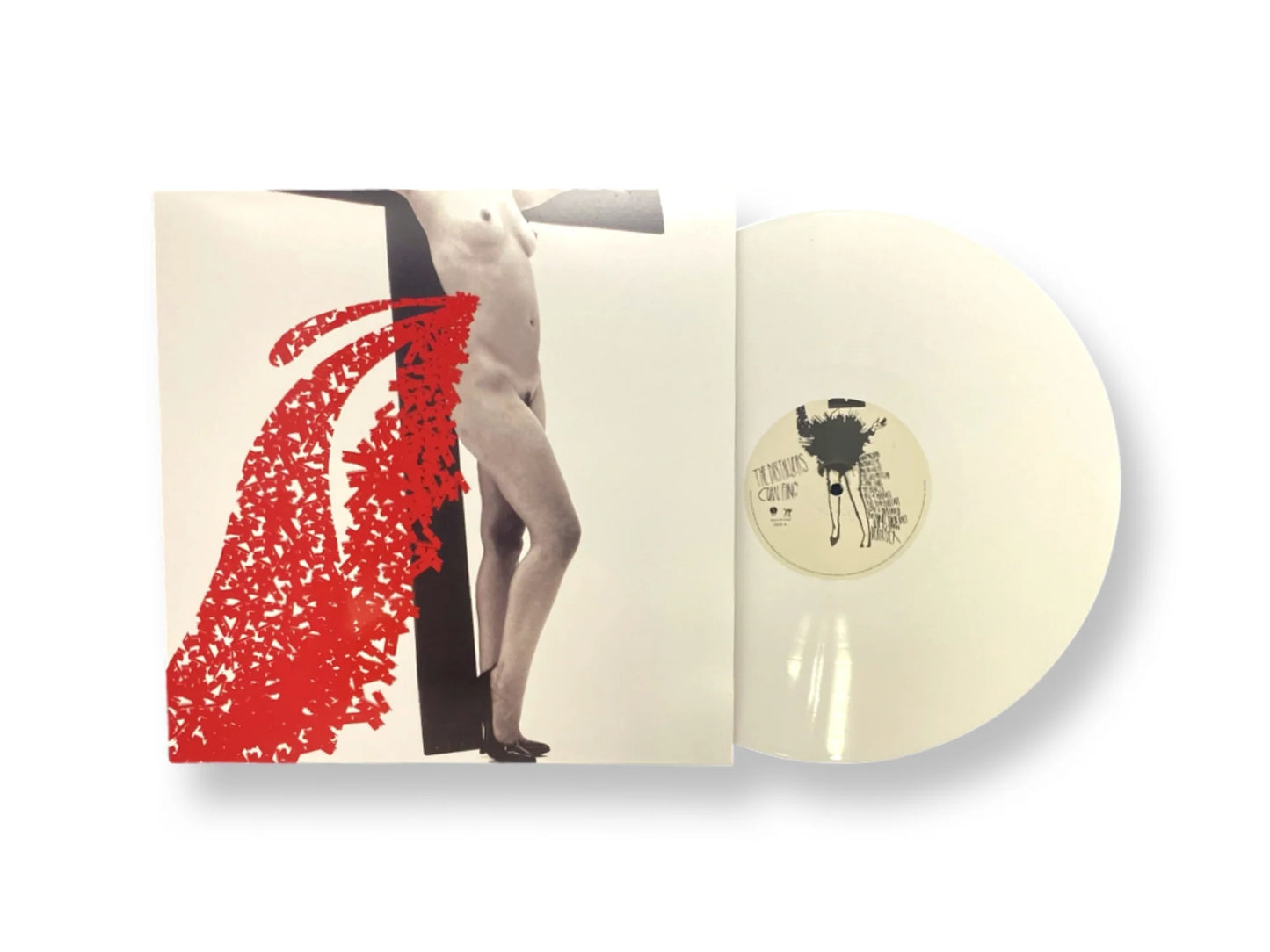 The Distillers - Coral Fang (Limited edition 180-Gram New White Colored Vinyl)