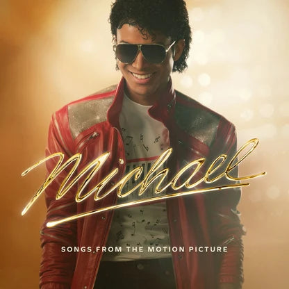 Michael Jackson - Michael (Music From The Film) (New Vinyl)