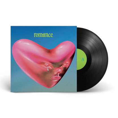 Fontaines D.C. – Romance (New Vinyl)