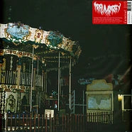 Trauma Ray - Carnival (Cloudy Red New Vinyl)