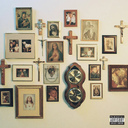 $uicideboy$ – Thy Kingdom Come (New Translucent Natural Vinyl)
