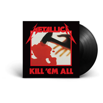Metallica - Kill 'Em All (New vinyl)