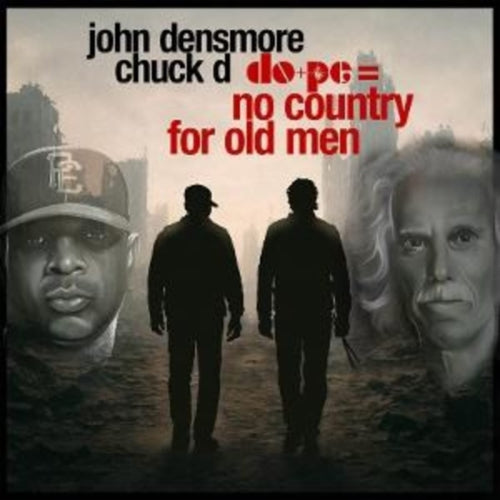 Chuck D & John Densmore - Dope = No Country For Old Men (New Vinyl)