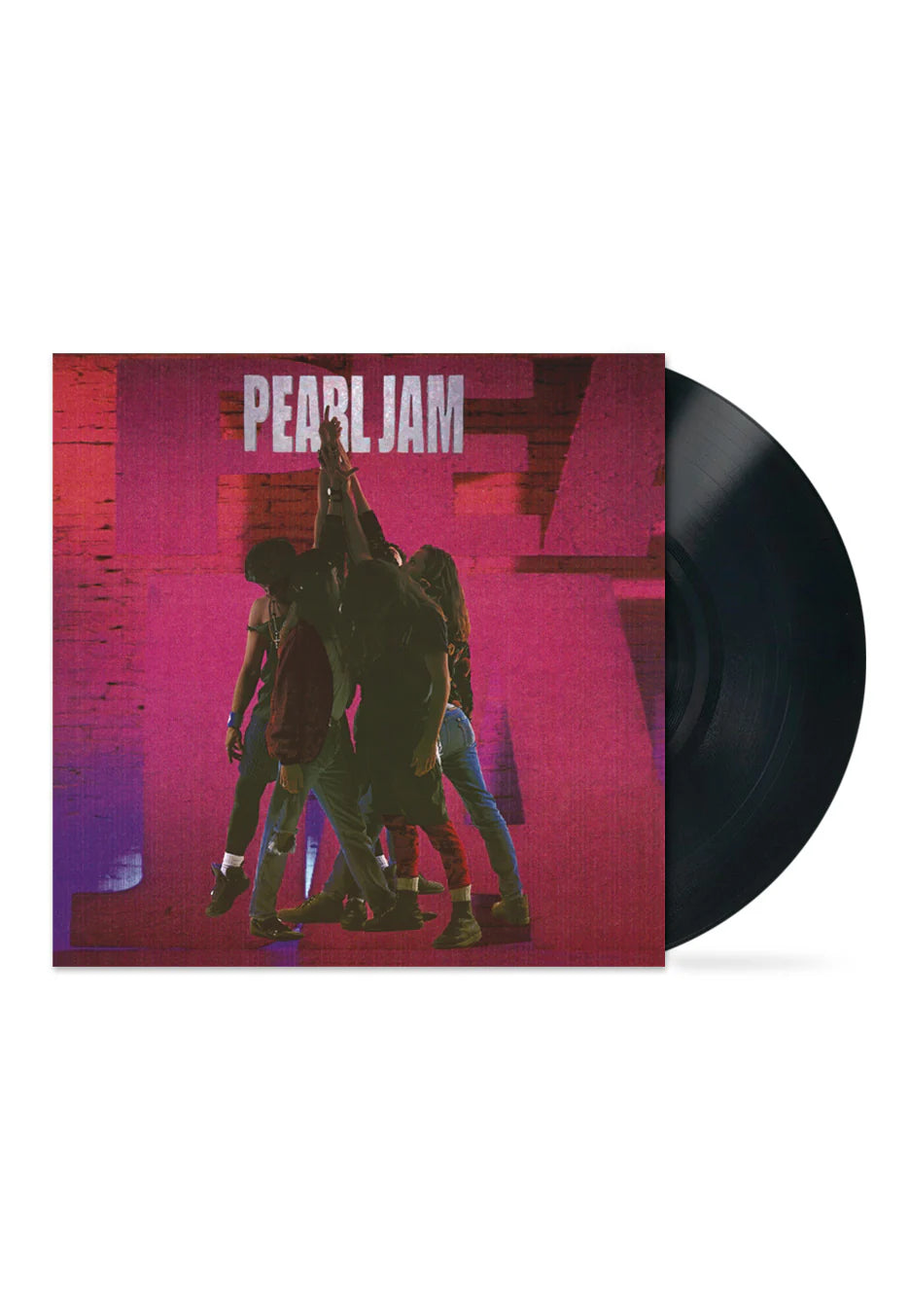 Pearl Jam - Ten (New Vinyl)