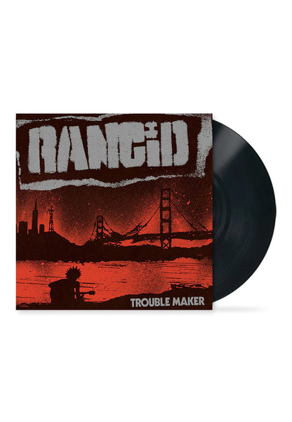 Rancid - Trouble Maker (New vinyl)