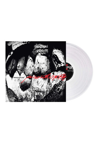 Poison The Well - Peace In Place (New Ultra Clear Vinyl)